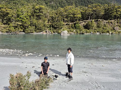 10B - Mt Aspiring, November 2025