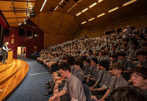 Junior Prizegiving 2025