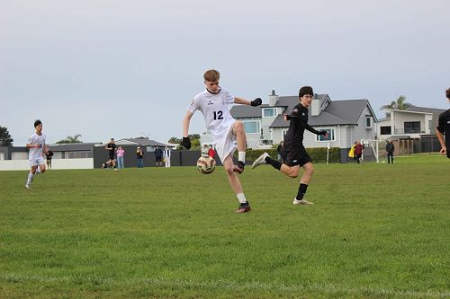 NZSS Football Hillsdene Jnr Tournament