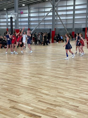 Junior Netball 2024