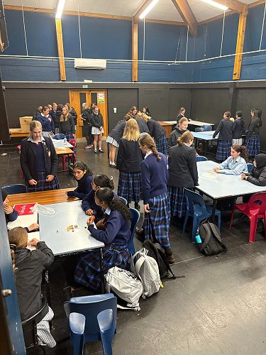 Active As Student Leaders