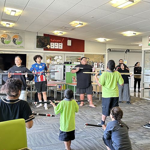 Building tuakana teina relationships