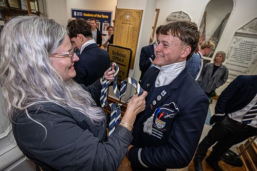 Prefects Investiture 2026