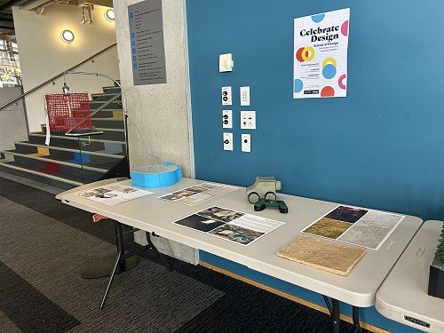 Otago Polytechnic Celebrate Design Success