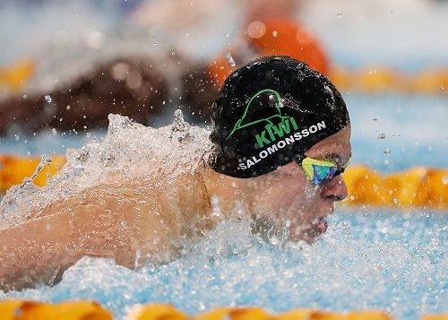 School’s Out, Pool’s On: Neo, Oliver and Declan Make Waves at Nationals