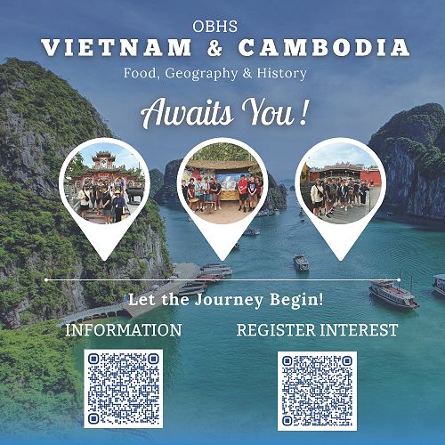 Otago Boys’ High Students to Explore Vietnam and Cambodia