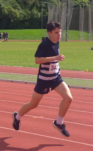 Otago Secondary School Athletics Champs