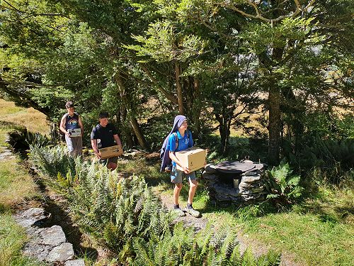 10O - Mt Aspiring March 2026