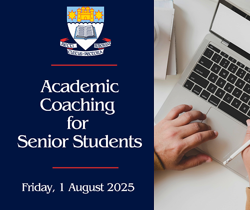 Academic Coaching Day