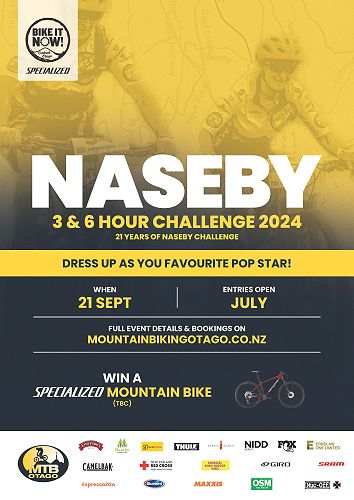 Naseby 3 &amp; 6 Hour Challenge