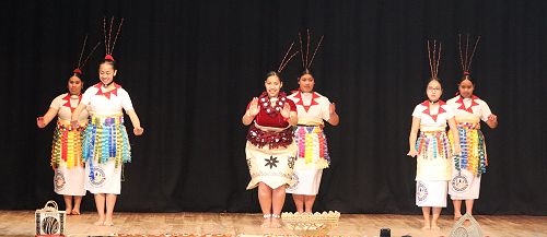 Tongan Language Week 2025