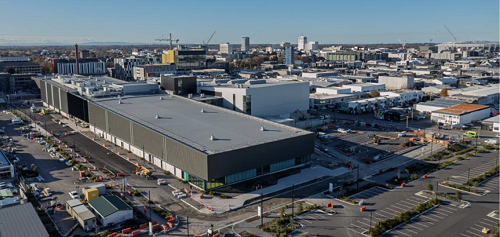 Parakiore Aquatic Centre