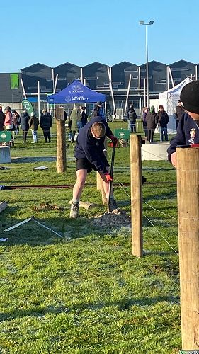 Junior Young Farmer of the Year Competition