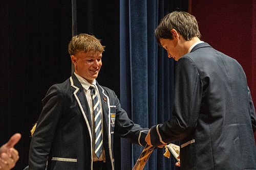 Prefects Investiture 2026