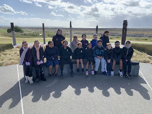 Kit Day 2024 Atea a rangi group