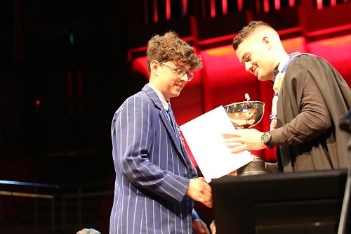 FATHER J CLENAGHAN CUP - YEAR 11 ACADEMIC EXCELLENCE