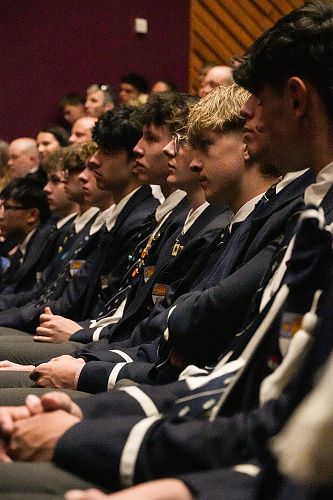 Prefects Investiture 2026