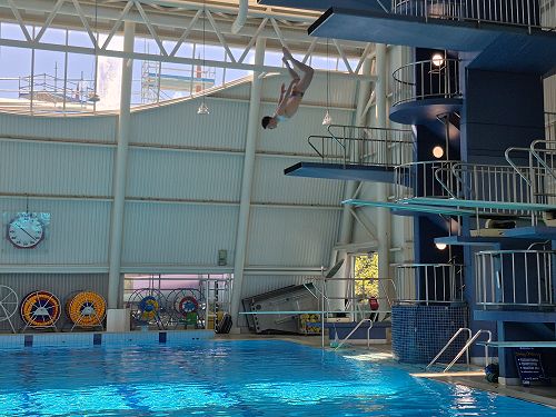 Year 10 JumpSmart Programme with Dive Otakou