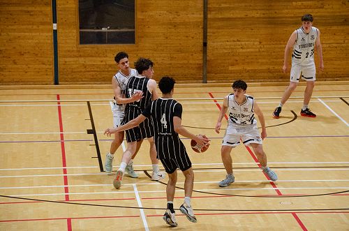 OBHS v Christ's College Winter Interschool