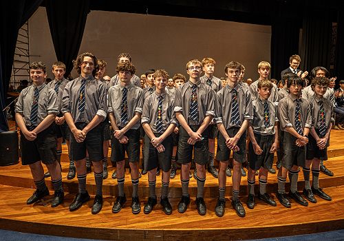 Junior Prizegiving 2025