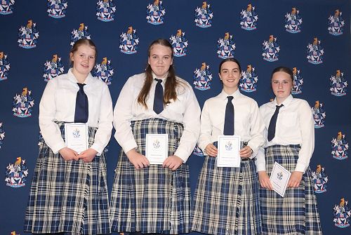 Senior Prizegivng 2024