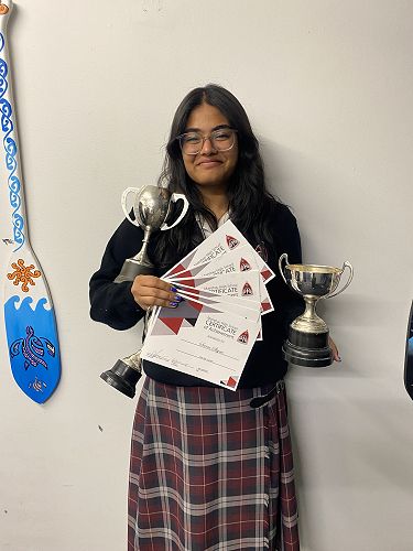 Senior Prize Giving 2025