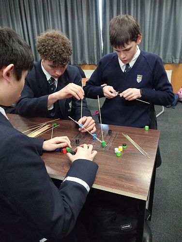 Shaking up the classroom