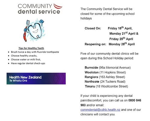 Community Dental