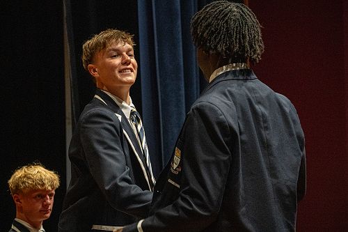 Prefects Investiture 2026