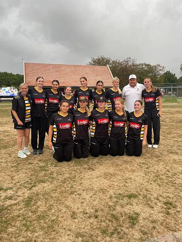 Girls' First XI Cricket Team