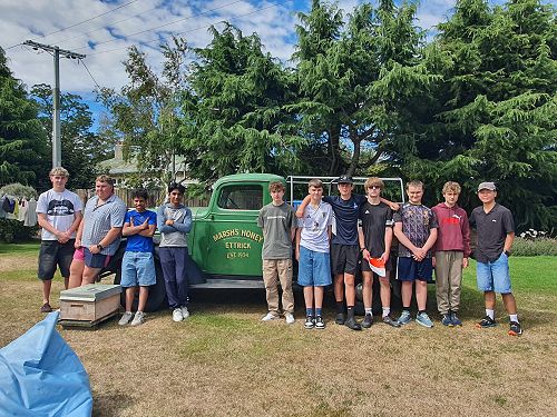 12FDN Central Otago Trip