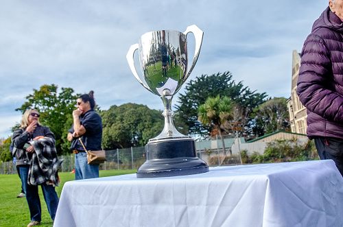 OBHS v Christ's College Winter Interschool