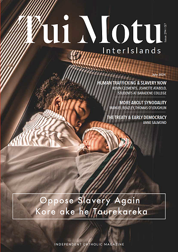 Cover: Issue 294 July 2024