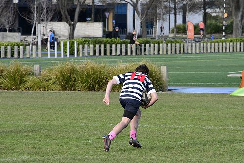 OBHS v King's HS Winter Interschool