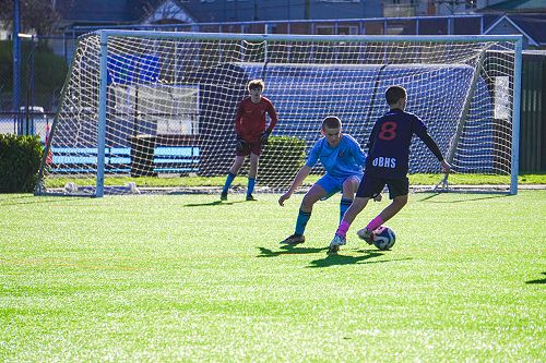 OBHS v King's HS Winter Interschool 2025