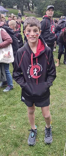 Jack Forrester - Canterbury XCO