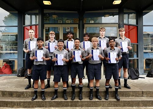 NCEA Excellence Presentations