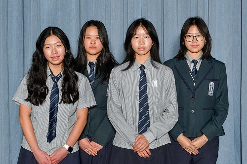 Tennis - Girls Junior