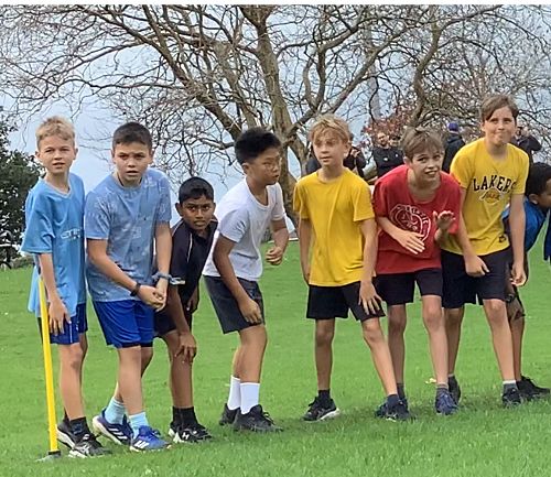 2024 Senior Cross Country