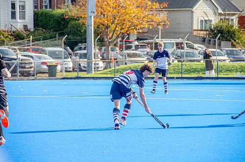 OBHS v Christ's College Winter Interschool
