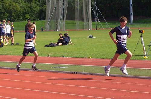 Otago Secondary School Athletics Champs