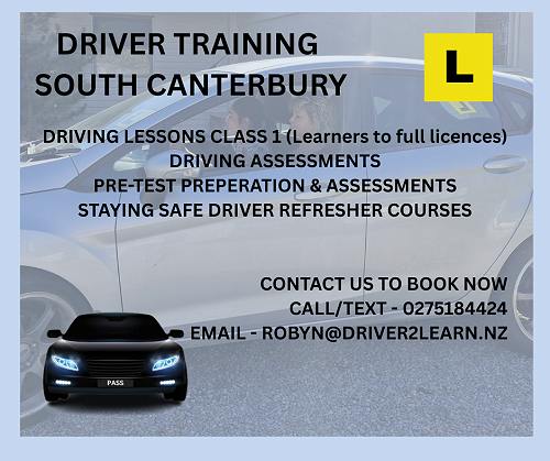 5.  Driver Training SC