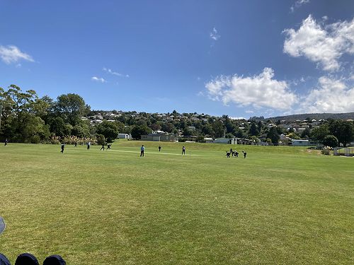 OBHS v TBHS Summer Interschool