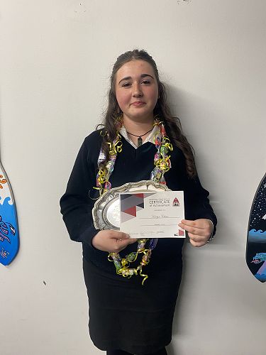 Senior Prize Giving 2025