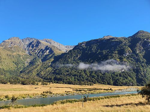 10O - Mt Aspiring March 2026