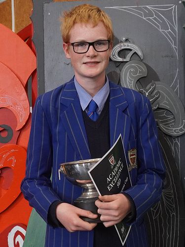 Year 9 - Fr J Harrington Cup - Finn Corcoran