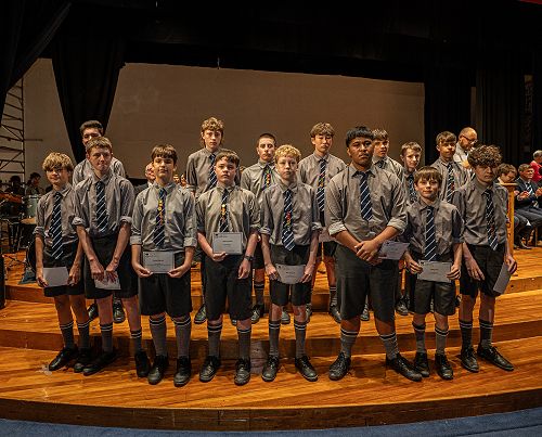 Junior Prizegiving 2025