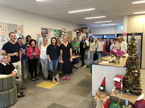 Parent Thank You Evening 24