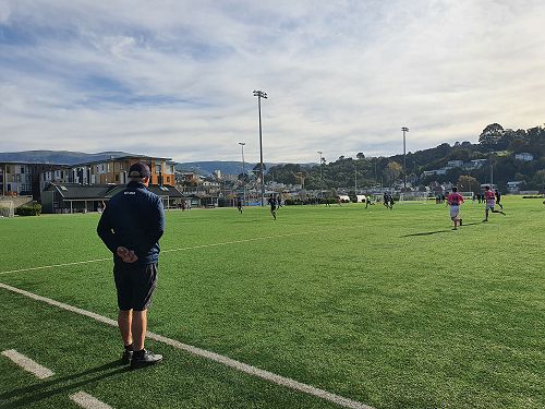 OBHS v Christ's College Winter Interschool