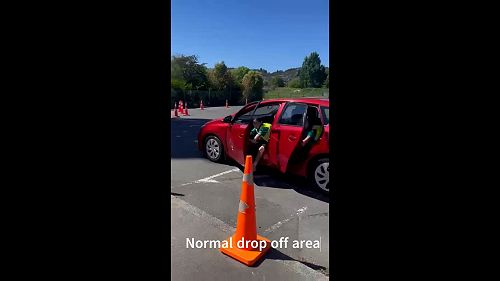 Video: New Carpark Layout